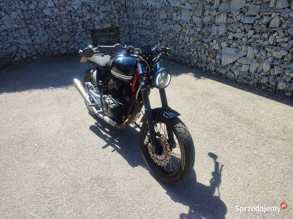 Romet SCMB 250 Lublin