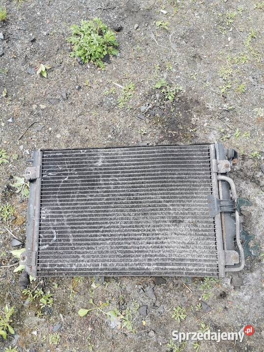 Chłodnica reno scenic śląskie Czerwionka-Leszczyny