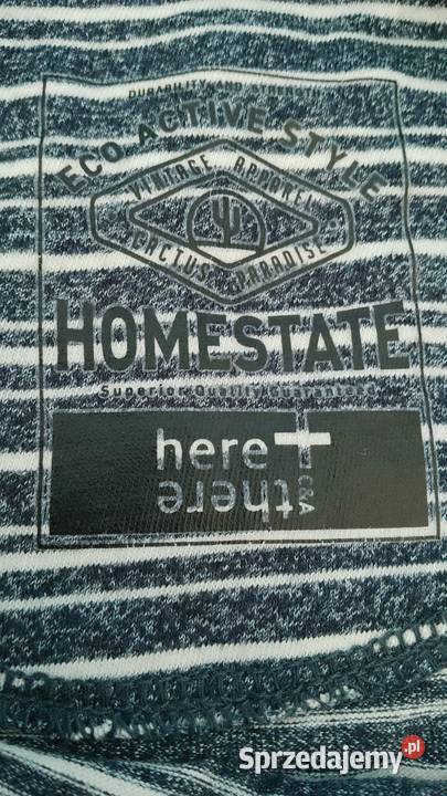 Koszulka męska marki CA HOME STATE Rozmiar S Częstochowa