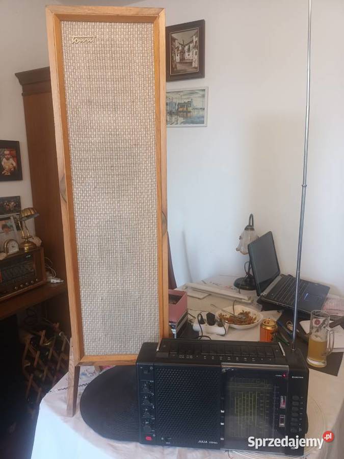 Tonsil ZG 8 14 8 Wat 15 Ohm 1000 Hz śląskie