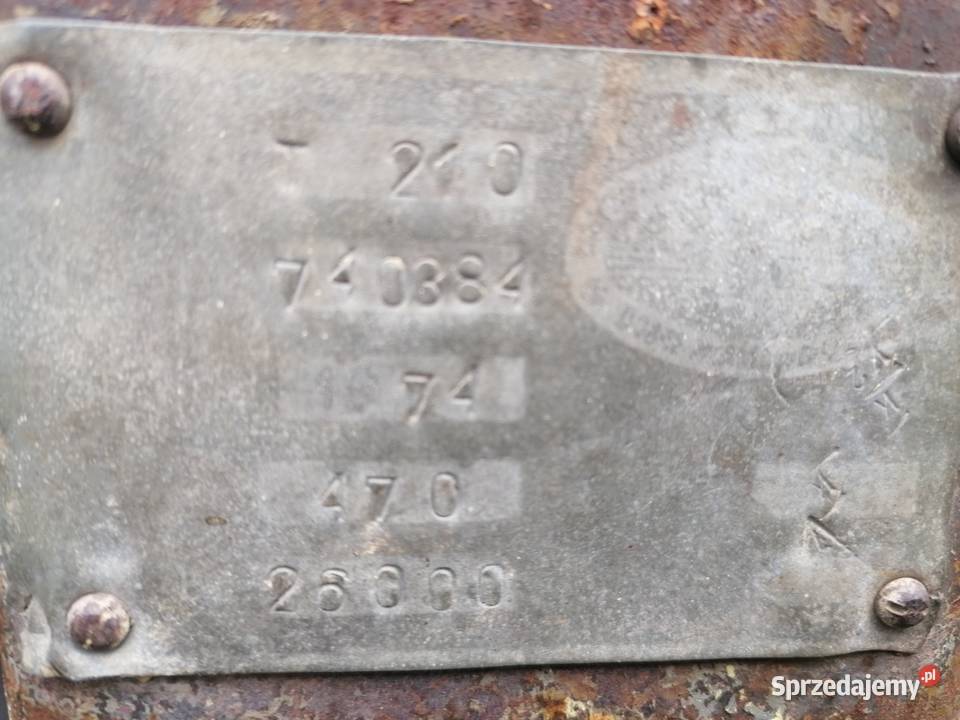 Tur ładowacz czołowy c330 c330m c360 Starachowice