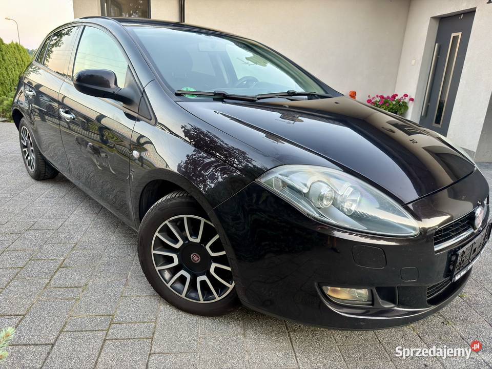 Fiat Bravo 2013 TJet 14 Nawigacja Grzane ABS Fiat Zbrosławice