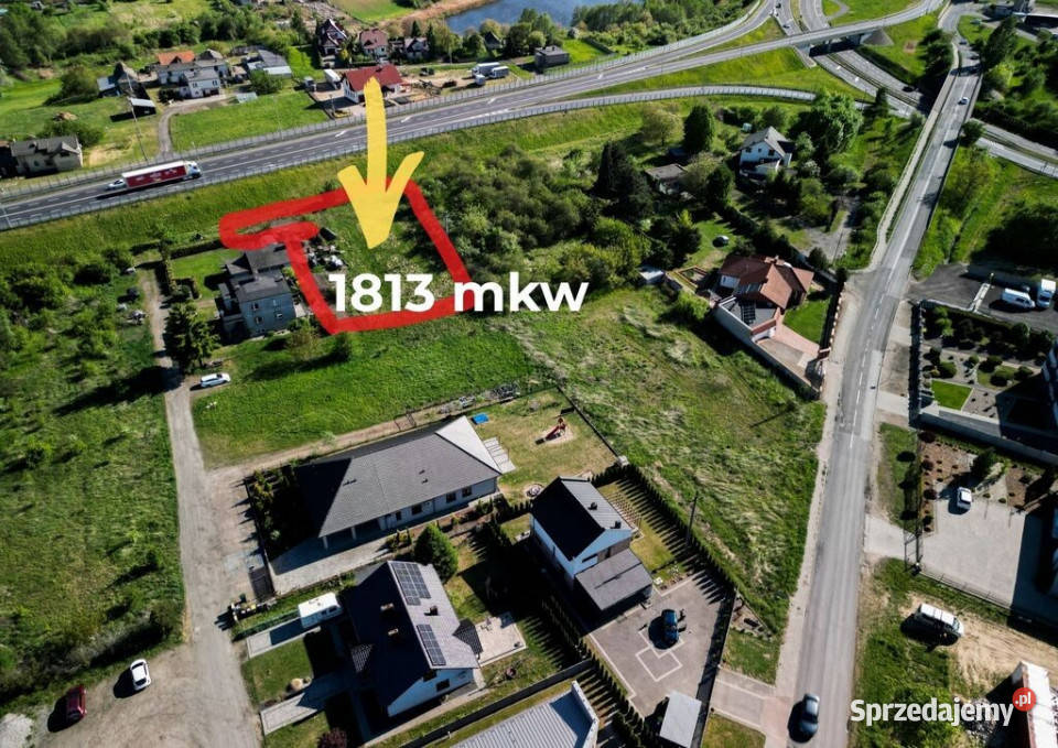 Gniezno Orcholska 2MNU trasa GnieznoToruń