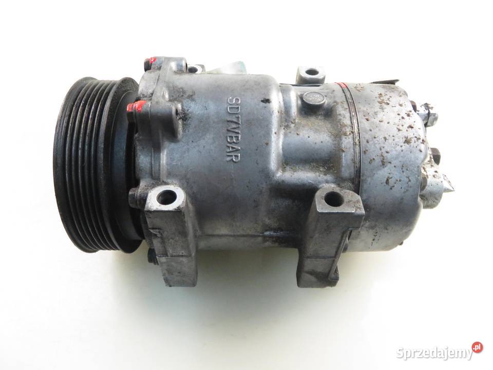 KOMPRESOR KLIMATYZACJI VOLVO S40 I 19 DI SD7V16 osobowe sprzedam