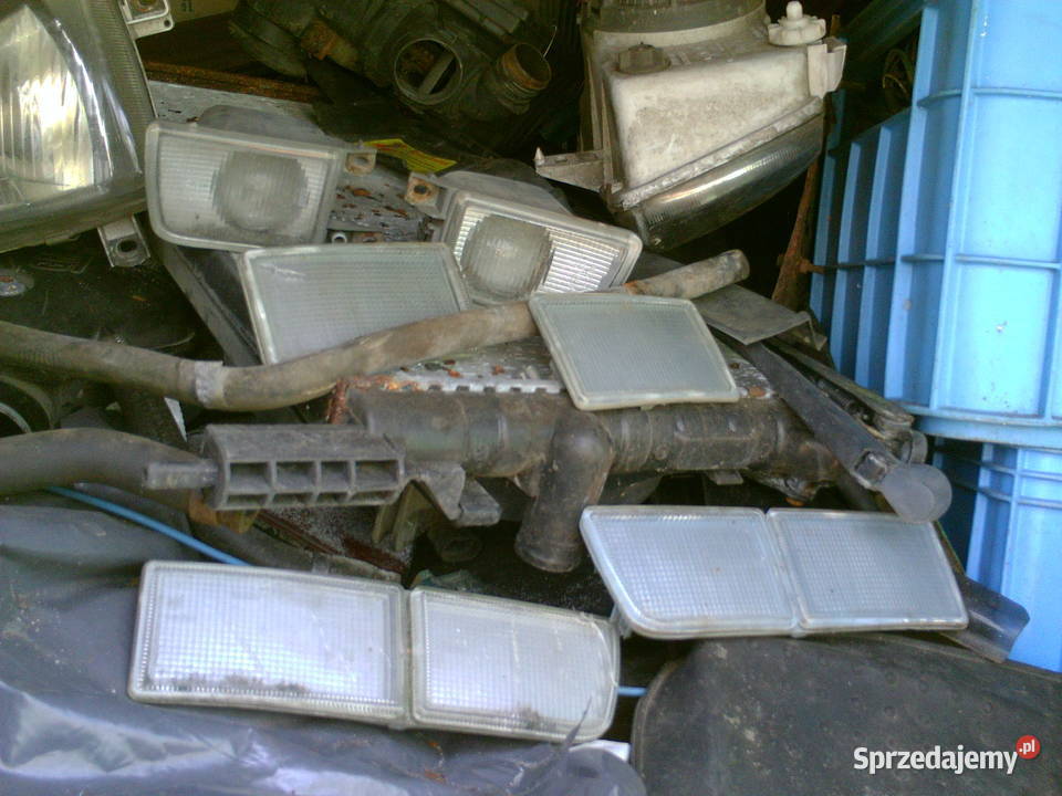 Vw vento Golf II III benzyna 13 kazdy na czesci pomorskie Lębork