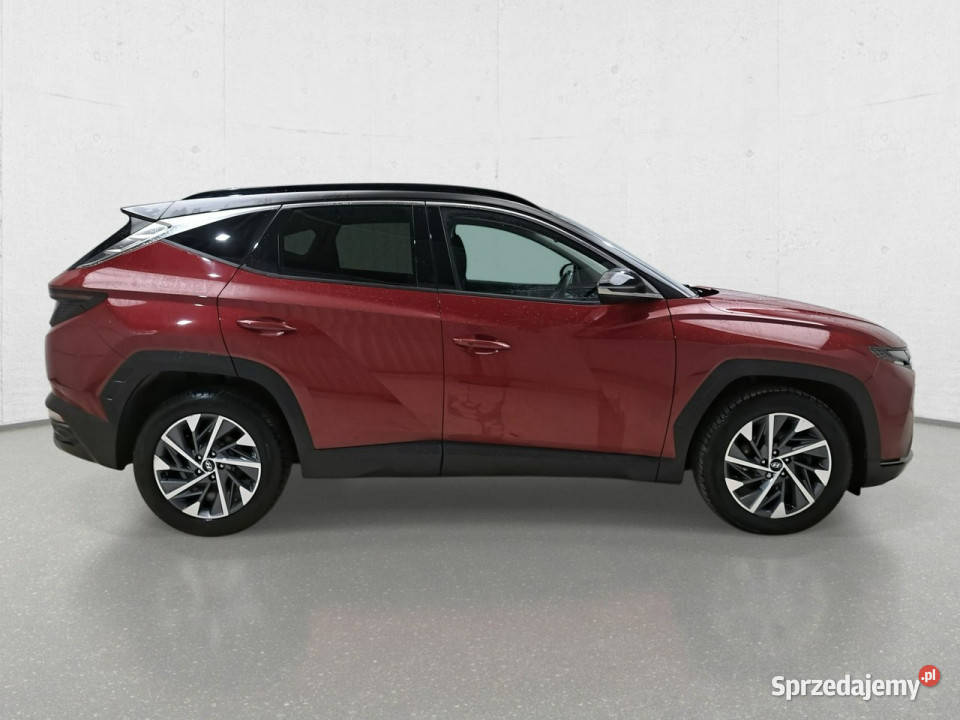 Hyundai Tucson IV 2020 Rok produkcji 2021 Komorniki