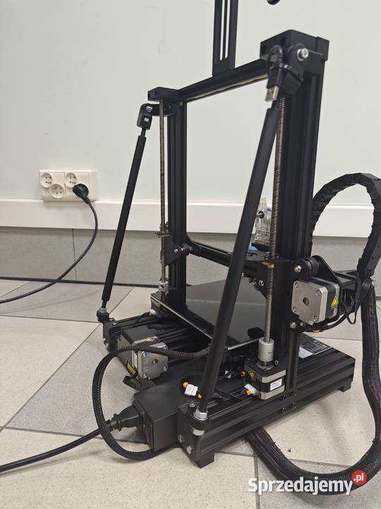 Creality Ender 3v2 DirectDrive Auto level Dual Z śląskie Mikołów