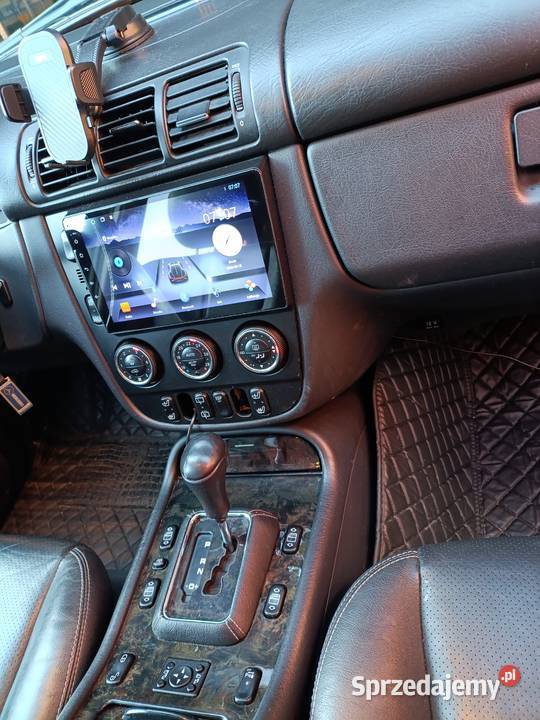 Sprzedam Mercedes ML w163 270 diesel Biłgoraj