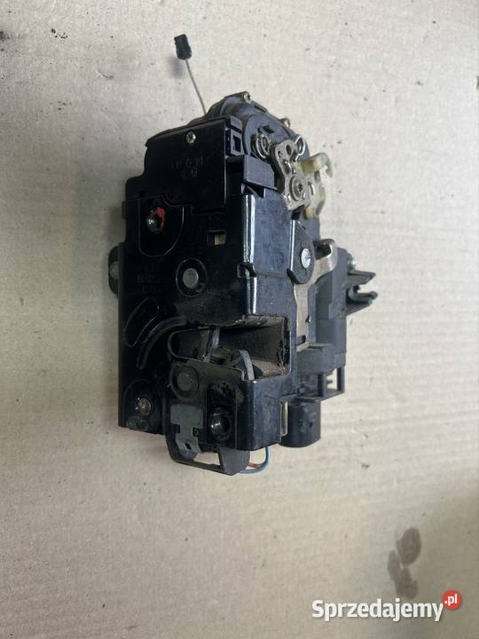 Zamek drzwi lewy przód Passat b5 b5 fl kujawsko-pomorskie