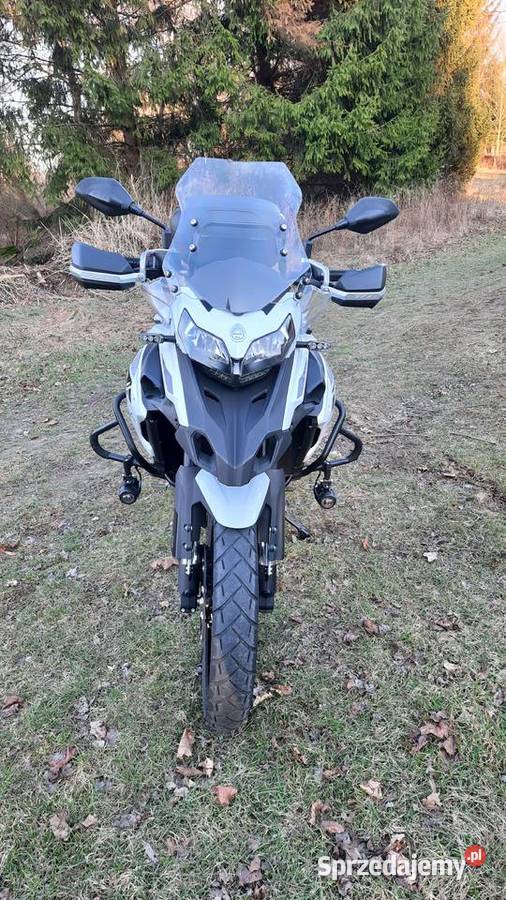 Benelli TRK502 X 2022r Salon Polska 9000 podkarpackie Przemyśl