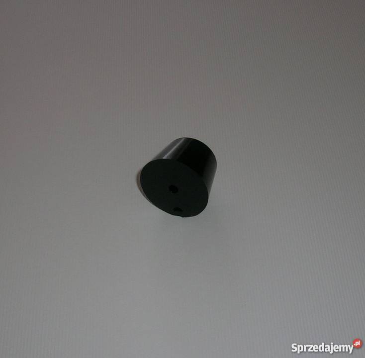 Nóżka przykręcana PVC 21228mm h20 10 Części i akcesoria Wyszków