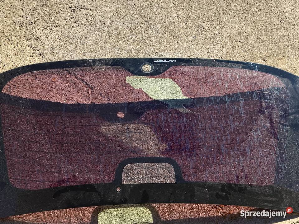 Szyba tylnia Honda CRV 3 lubelskie