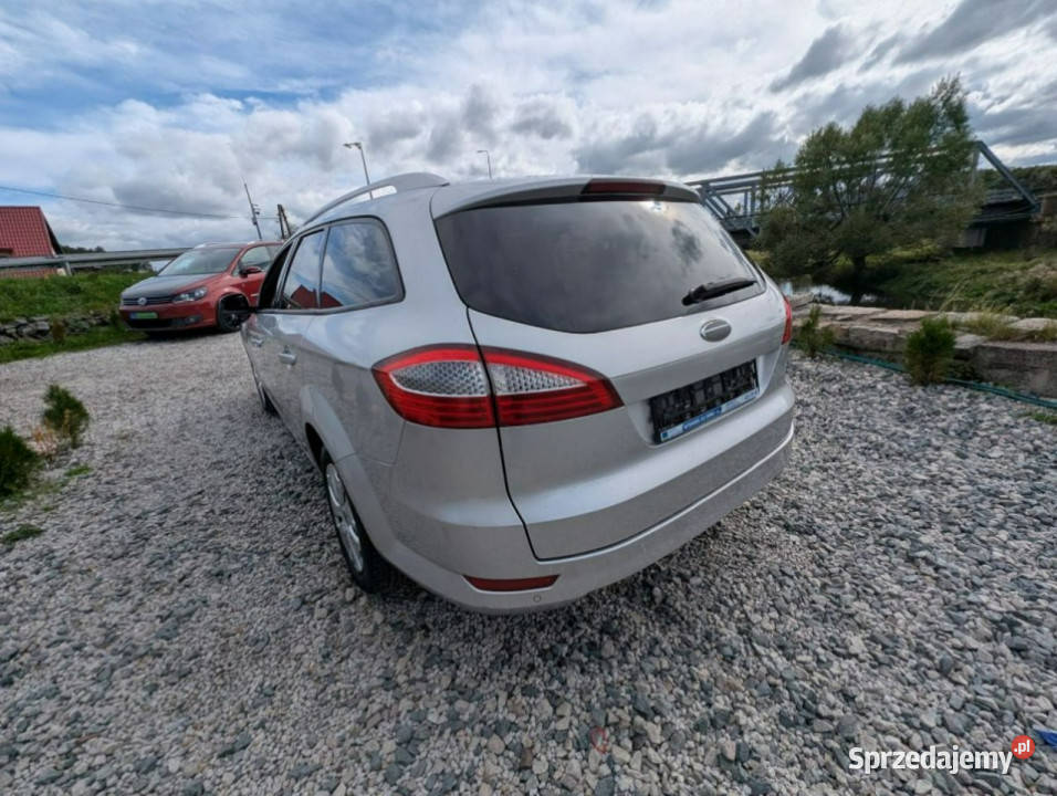 Ford Mondeo 20 TDCI 140 Mk4 20072014 wspomaganie kierownicy