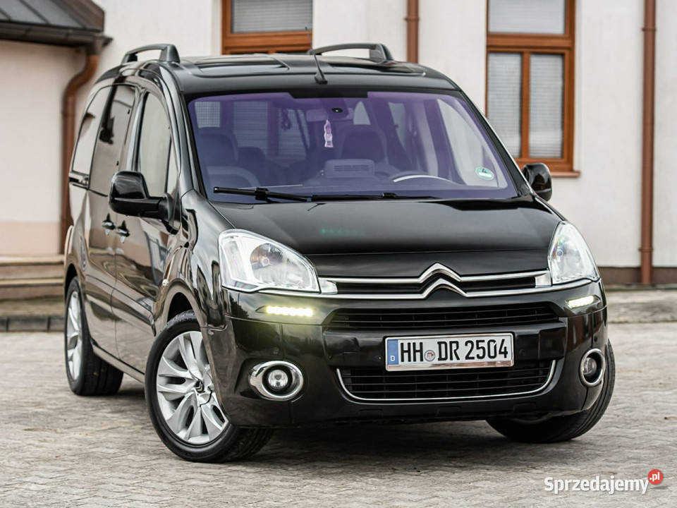 Citroen Berlingo Multispace 16eHDI 92 Panorama nawigacja Zwoleń sprzedam