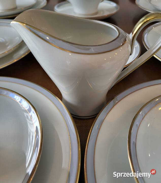 Edelstein Bawaria elegancki serwis do kawy 9 zachodniopomorskie Szczecin