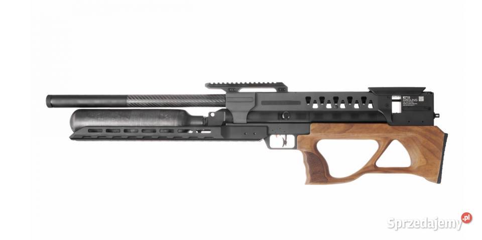 051 Wiatrówka EPIC ONE Walnut 635mm 550mm CFB Trzcianka