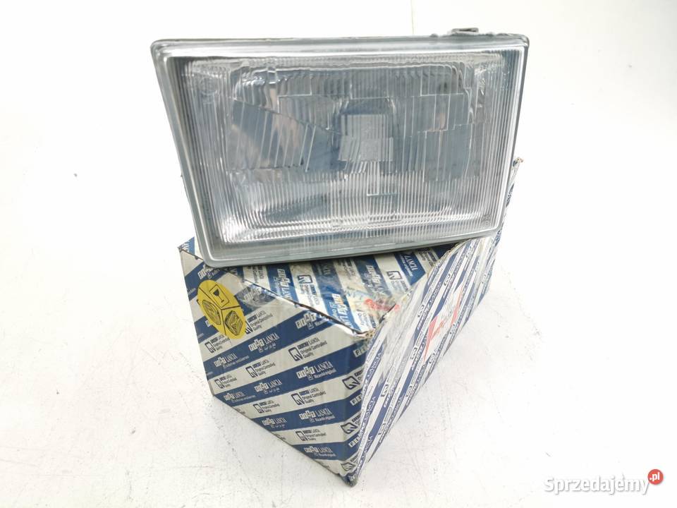 REFLEKTOR PRAWY PRZÓD FIAT CROMA 19851996