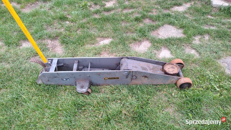 Podnośnik 10 ton żaba Kraków