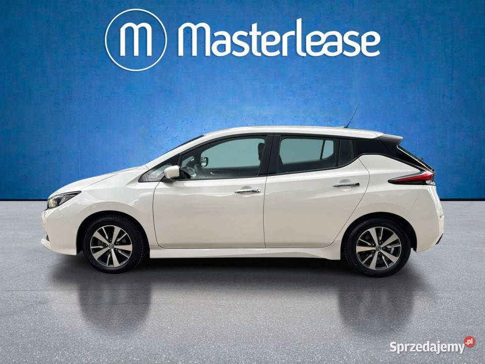 Nissan Leaf 40kWh Acenta Z polskiego salonu klimatyzacja Leaf Warszawa