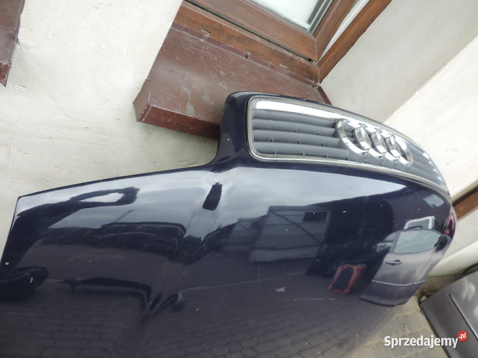 AUDI A4 B5 FL MASKA POKRYWA SILNIKA LY5K małopolskie Nowy Sącz