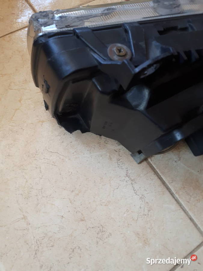 LAMPY BMW E36 SOCZEWKA NA CZĘŚCI Czyżowice sprzedam