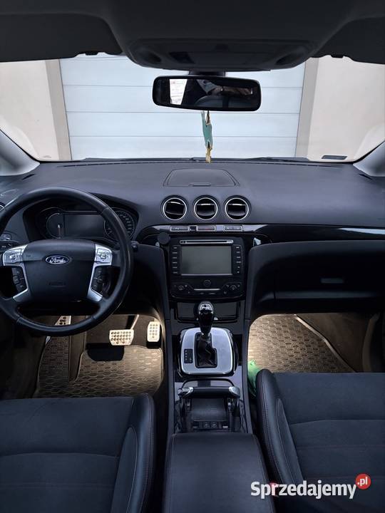 Ford S st line bluetooth Rzeszów