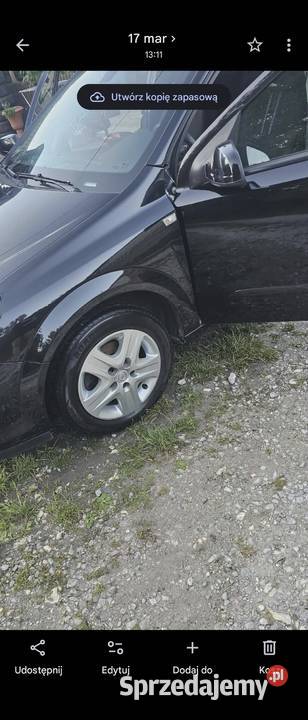 Opel Astra h Konieczno