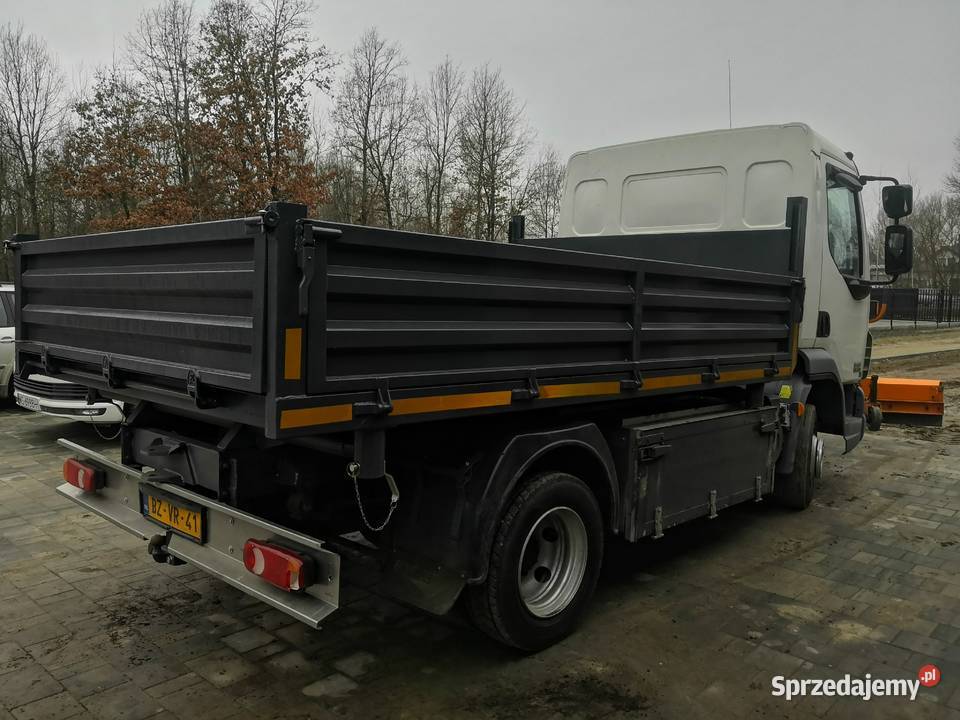 Daf Lf 45 180 Specjalny Kiper Wywrotka ZUD