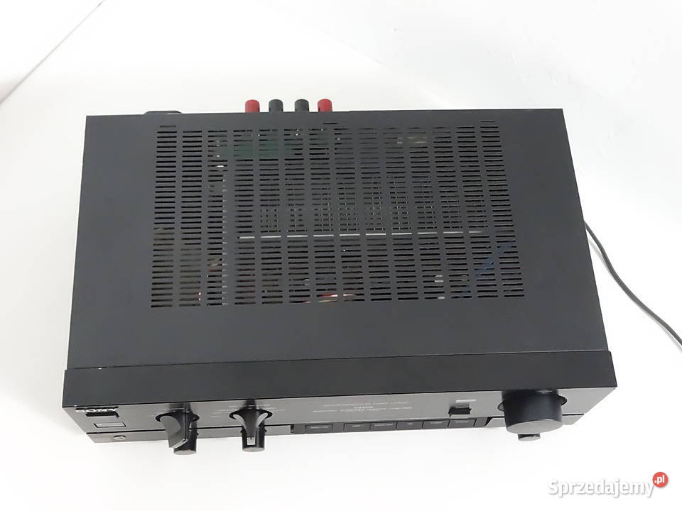 Wzmacniacz Stereo SONY TAF410R Made in Japan 100 lubelskie Biłgoraj