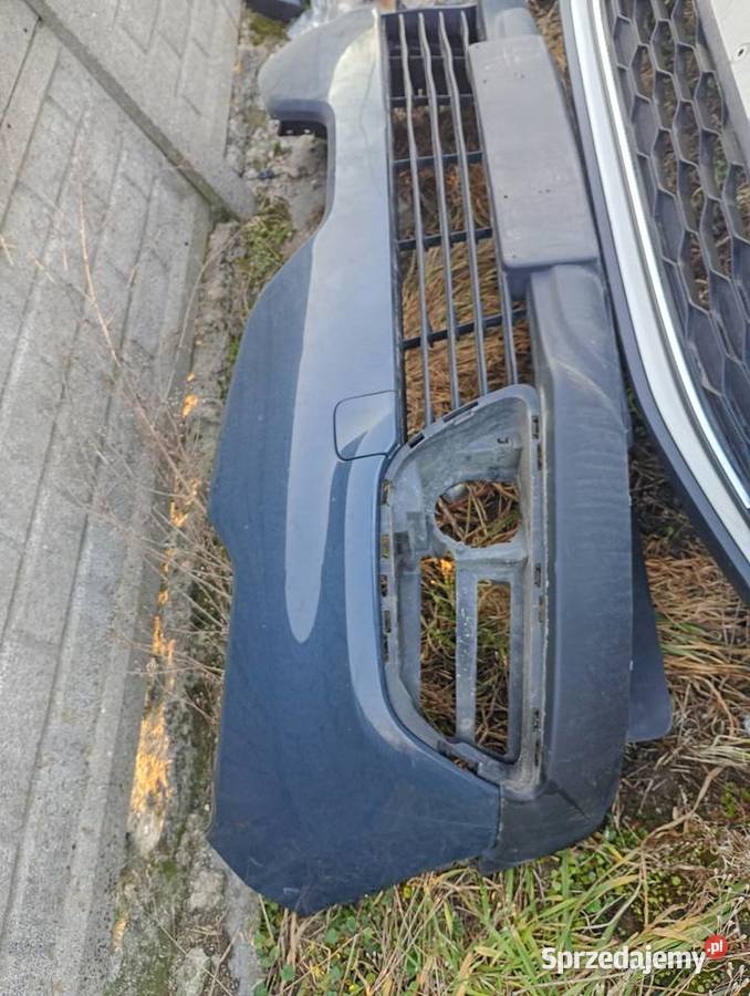 Zderzak renault Captur osobowe Mińsk Mazowiecki