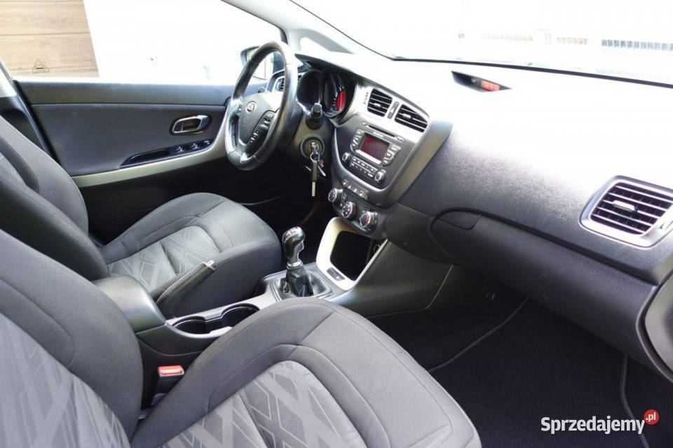 Kia Ceed Wzorowy Stan Prosty Silnik 100 Płońsk sprzedam
