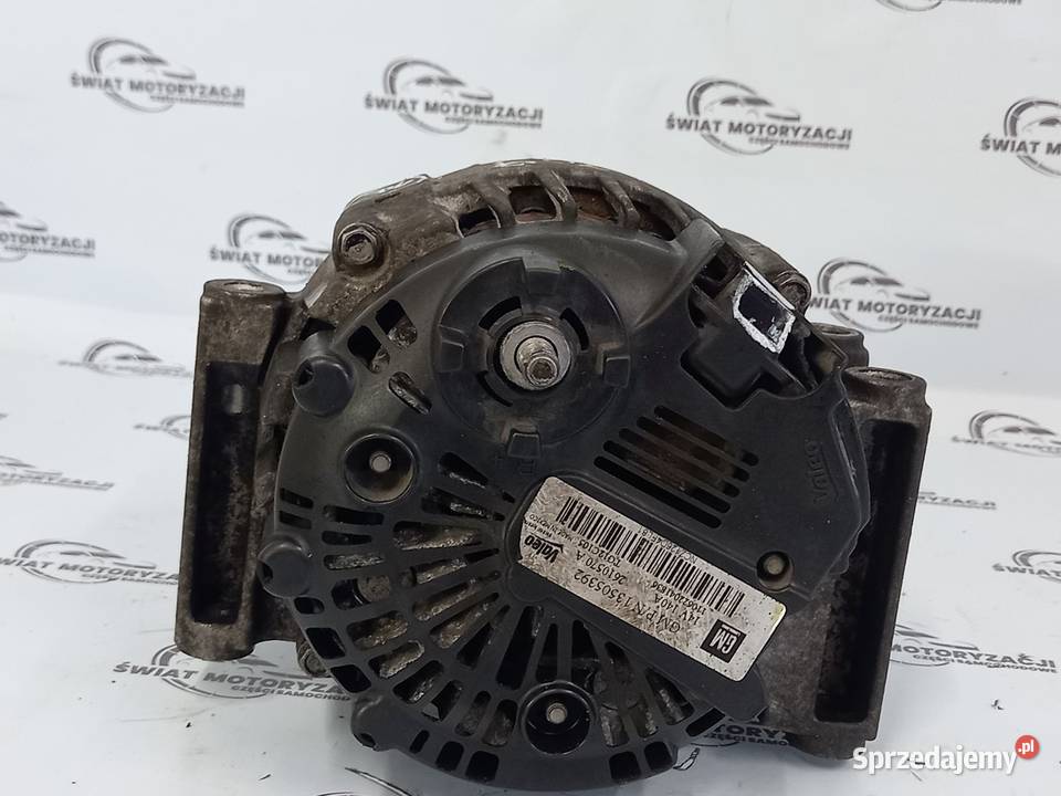 AVEO CORSA ASTRA MERIVA 13 CDTI VCDI A13DTE 95 osobowe Układ elektryczny silnika Kielce