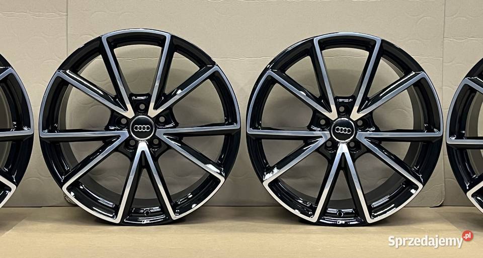 Felgi 9Jx20 ET52 Audi TT TTS TT RS 8S 8S0601025P Felgi wielkopolskie Gostyń