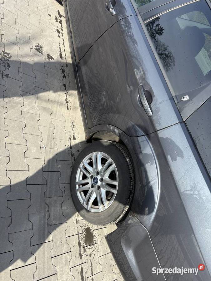 Ford focus 16 dizel 2008r ghija nieuszkodzony pomorskie Lębork