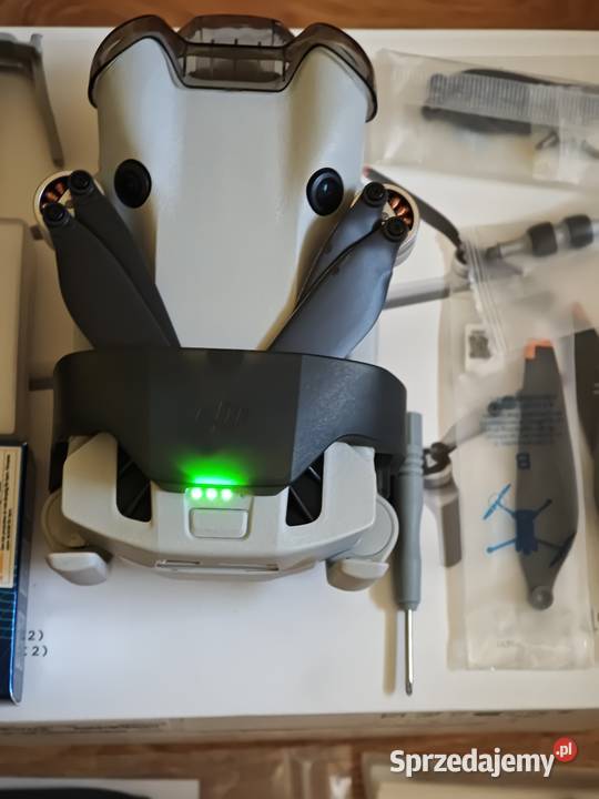 Dron DJI MINI 4 pro Fly More Combo Busko-Zdrój