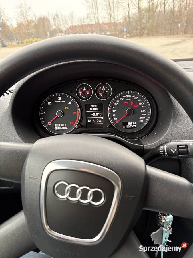 Audi A3 8P 2010 Częstochowa