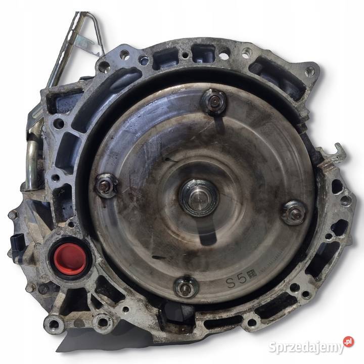 AUTOMATYCZNA SKRZYNIA BIEGÓW Mazda 5 Mazda 6 GH Skrzynie biegów manualne