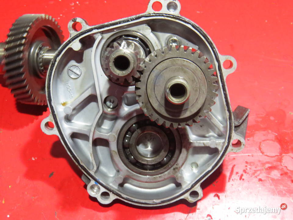 SUZUKI BURGMAN AN400 AN 400 250 AN250 09 Warszawa