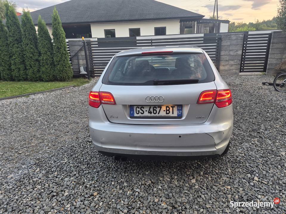 Audi a3 2008r 5drzwi Jasło