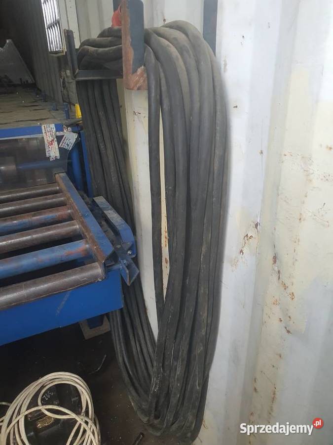 Kabel Elektryczny Przedłużacz Siłowy 5x 107mm2 Tarnów sprzedam