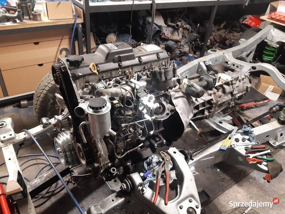 Toyota Hilux Surf 4runner Land Cruiser Międzylesie