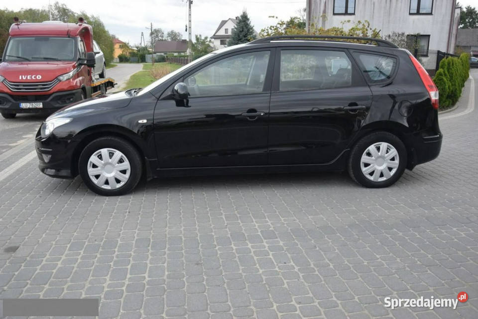 Hyundai i30 16D Klima 2012r 2KPL KÓŁ Sprowadzony Majdan Sieniawski