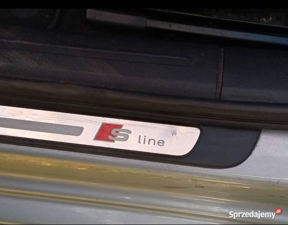 AUDI A4 B8LIFT 20 wspomaganie kierownicy świętokrzyskie Smyków