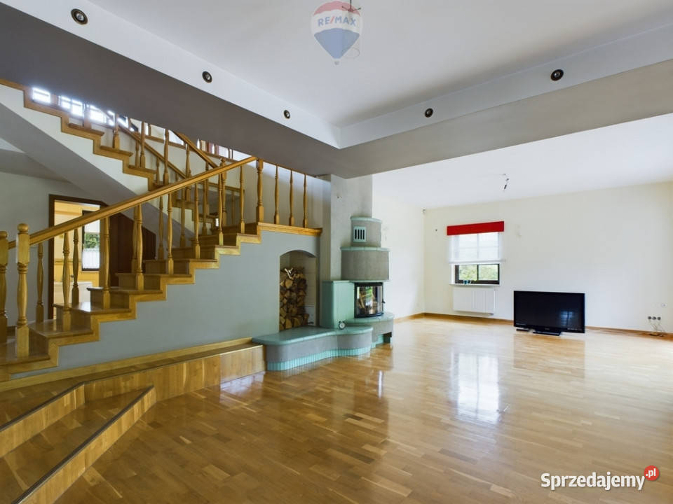 Rodzinny dom z dużą działką 5 minut Płocka 262m2 Cekanowo