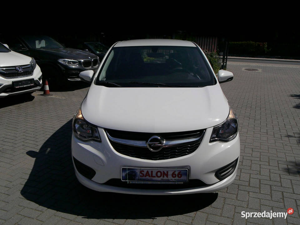 Opel Karl 10 zwykły silnik Stan Idealny Częstochowa