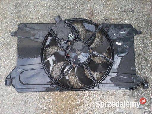 Wentylator Ford Volvo Mazda 3M518C607EC WYSYŁKA osobowe Międzychód