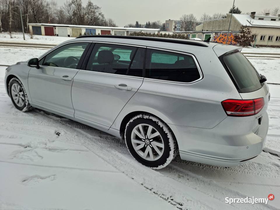 Volkswagen Passat B8 Variant 2018R Diesel 20 TDI Iwonicz sprzedam
