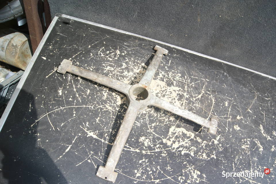 KIEROWNICA MOSIĘŻNA TRAKTOR LANZ BULLDOG URSUS