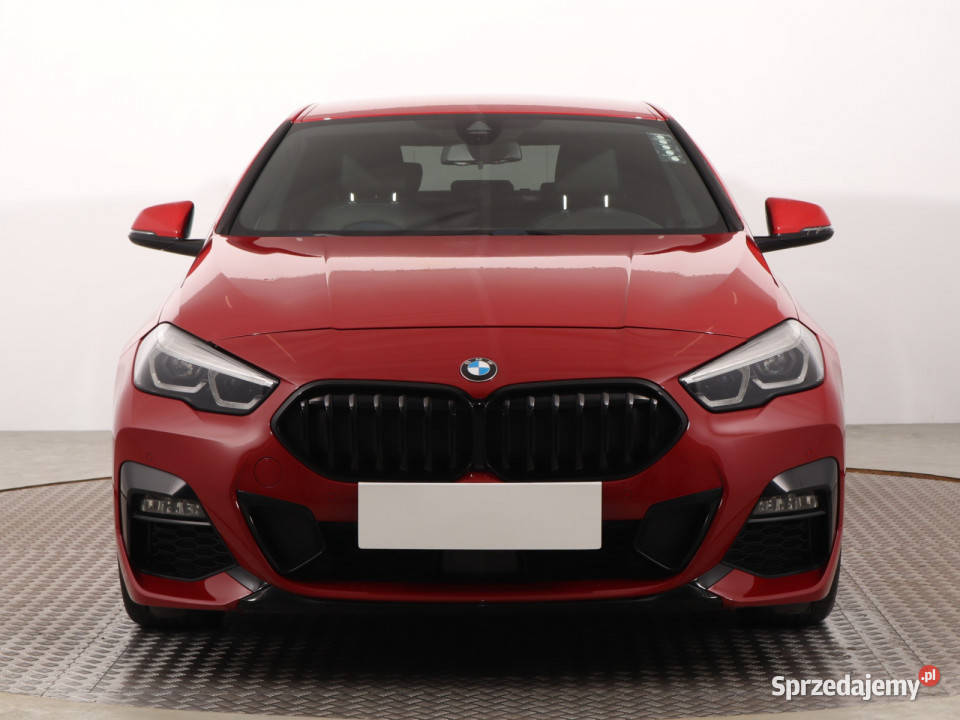 BMW 2 Gran Coupe 218i Gran Coup skórzana tapicerka Katowice