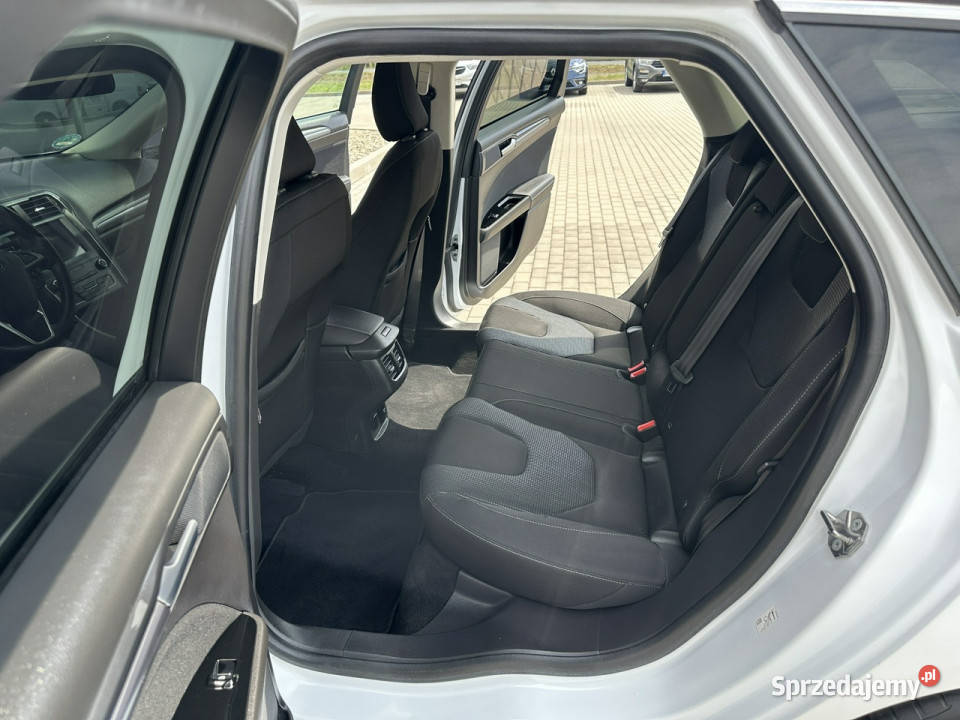 Ford Mondeo SW 8xALU Dynamic LED Navi Grzane asystent pasa ruchu Kąty Opolskie